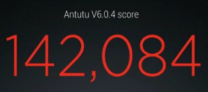 Hasil Benchmark Xiaomi Mi 5 menggunakan AnTuTu V6.0.4